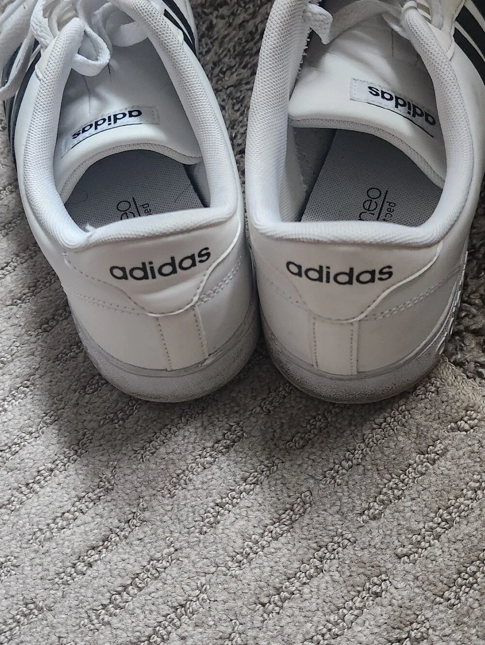 Adidas Neo Baseline Cloud Foam Sneakers
